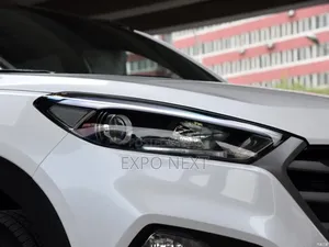 2016-2018 Hyundai Tucson Pair Headlight
