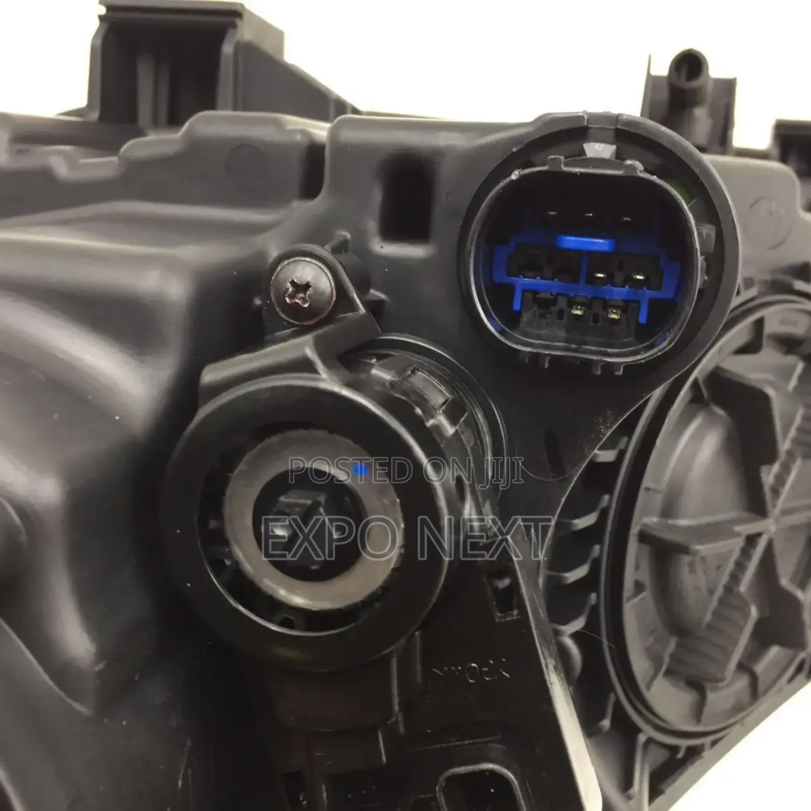 2016-2018 Hyundai Tucson Pair Headlight
