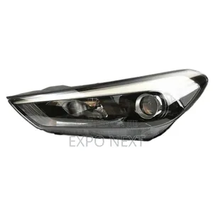 2016-2018 Hyundai Tucson Pair Headlight