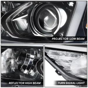 2019-2021 Hyundai Tucson Rh Headlight  Led