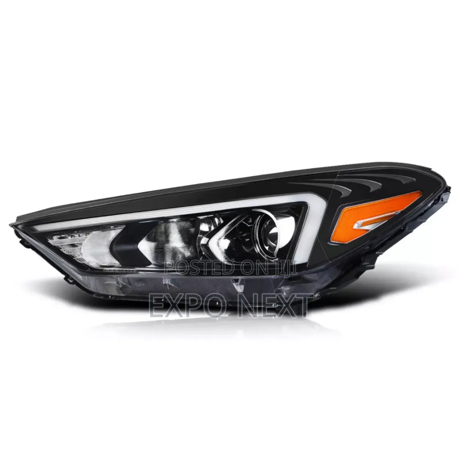 2019-2021 Hyundai Tucson Rh Headlight  Led