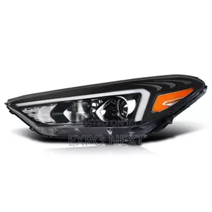 2019-2021 Hyundai Tucson Rh Headlight  Led