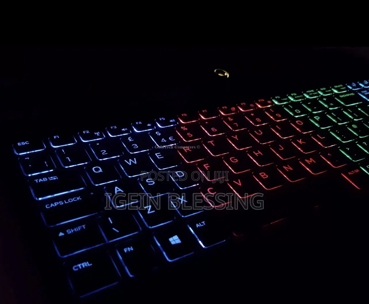 Laptop Alienware M17x R2 16GB Intel Core i7 SSD 1T
