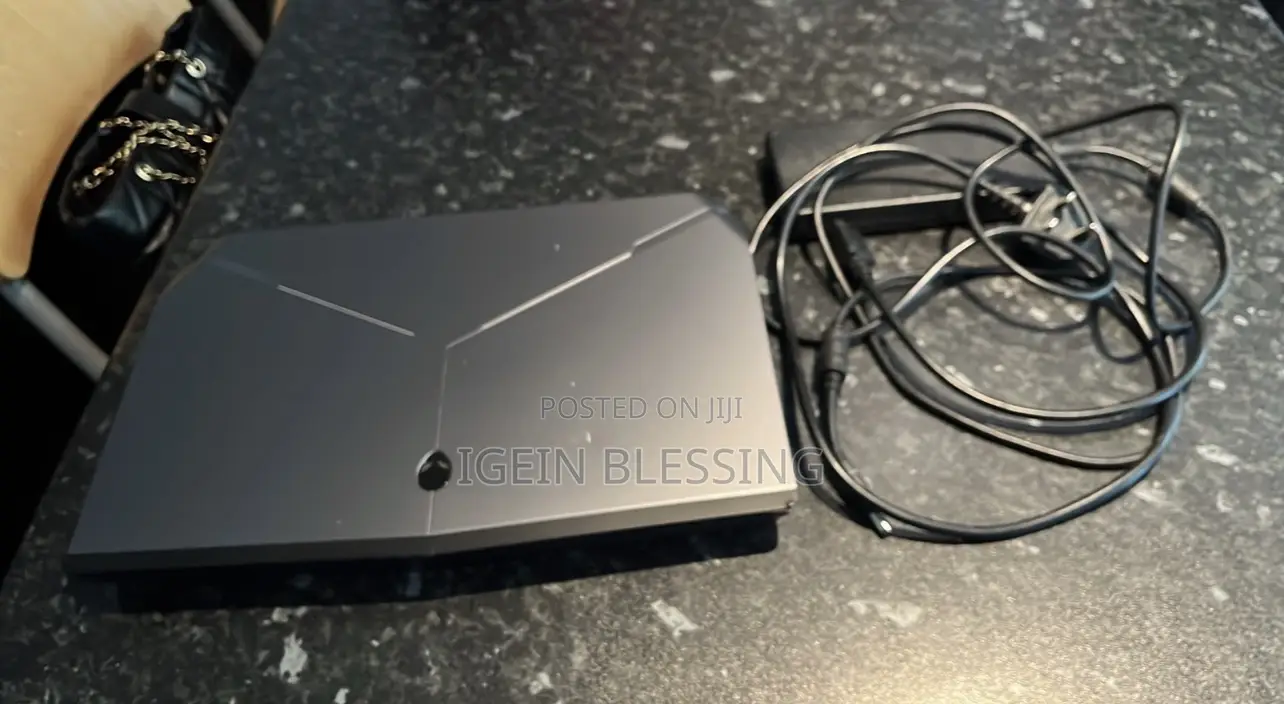 Laptop Alienware M17x R2 16GB Intel Core i7 SSD 1T
