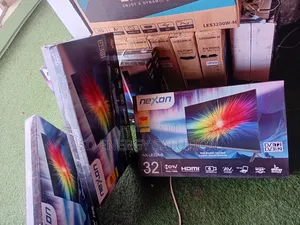 Goofy Fabulous 32inches Digital Tv Nexon Home Happiness