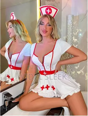 Sexy Nurse Uniform