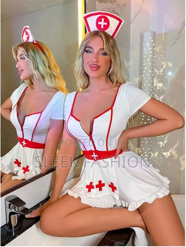 Sexy Nurse Uniform