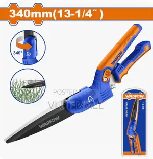 Wadfow 340mm Grass Shear - Wpa2602