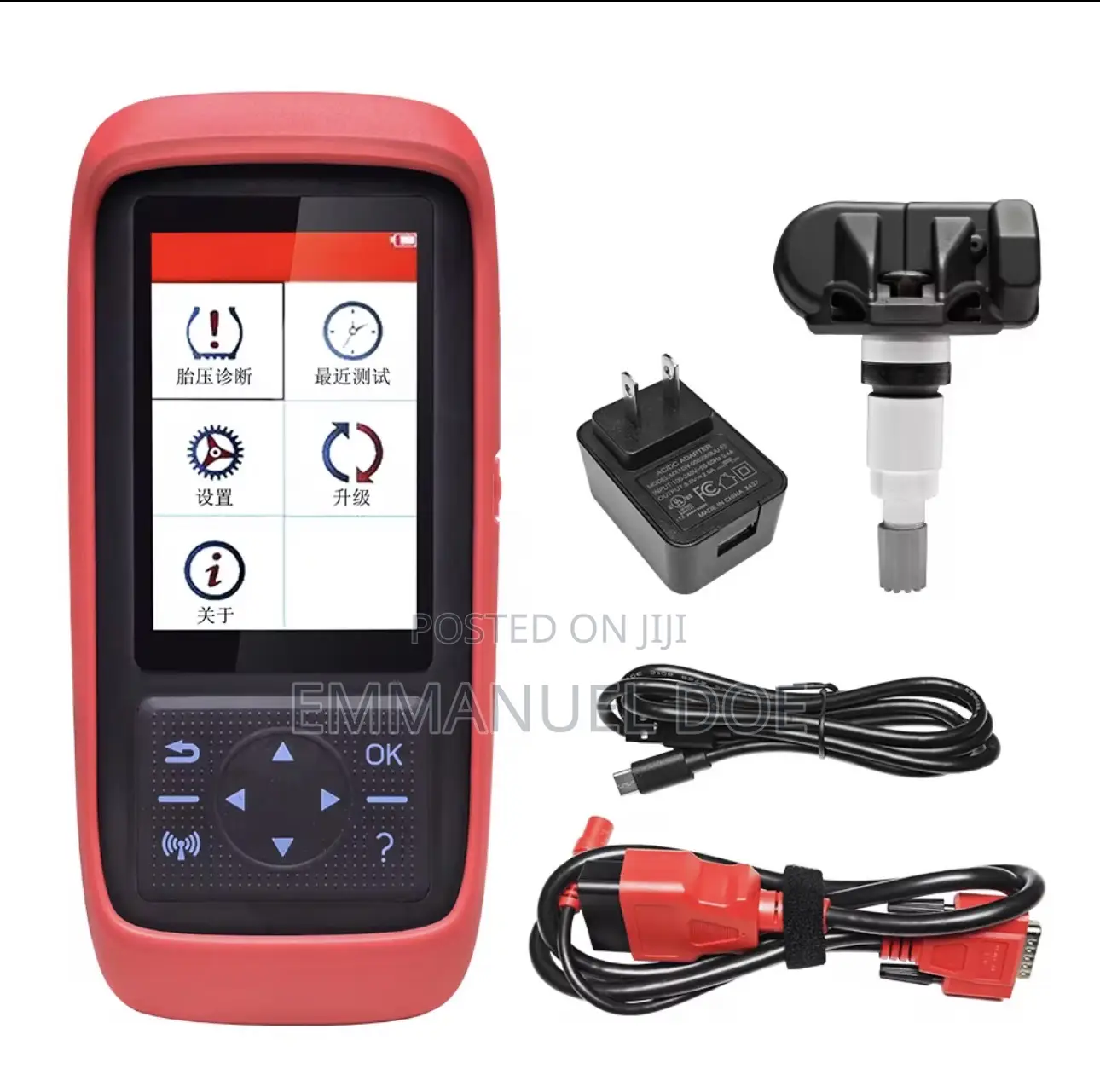 TPMS Programming Tool