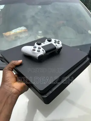 Ps4 Slim Jailbreak With Fc 26 and Many More