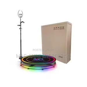 360 Photobooth Rental