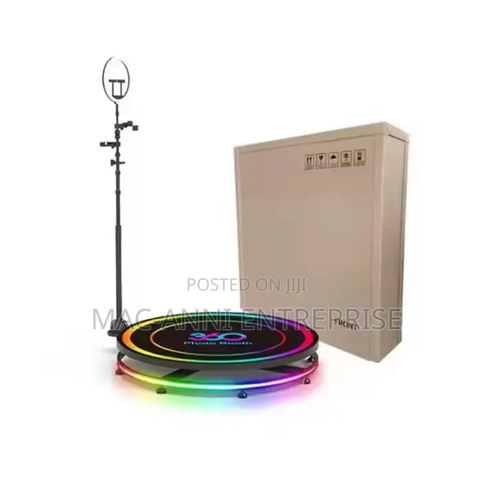 360 Photobooth Rental