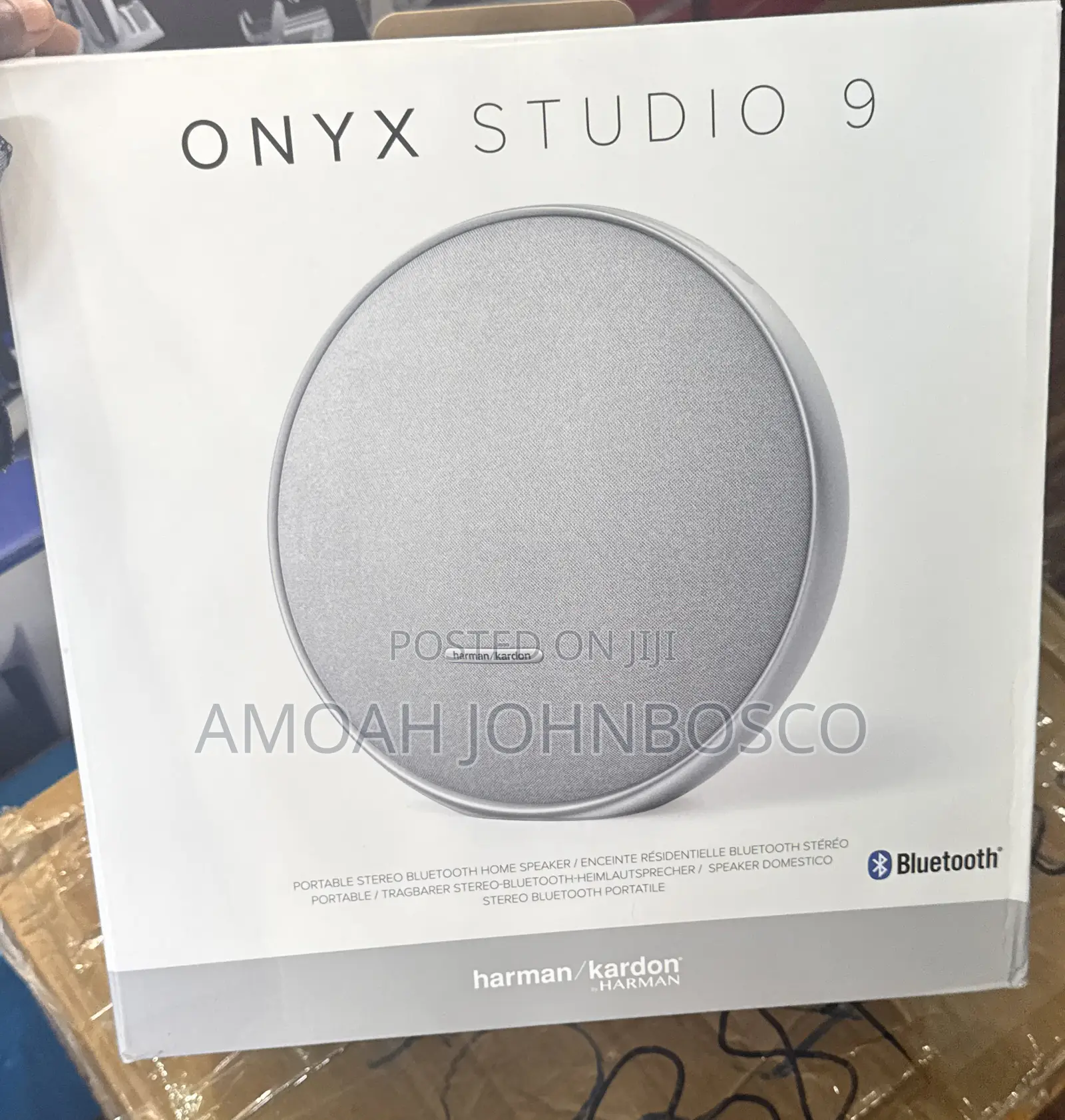 Onxy Studio 9