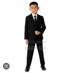 M S Mini-Me Dust Ash Suitset