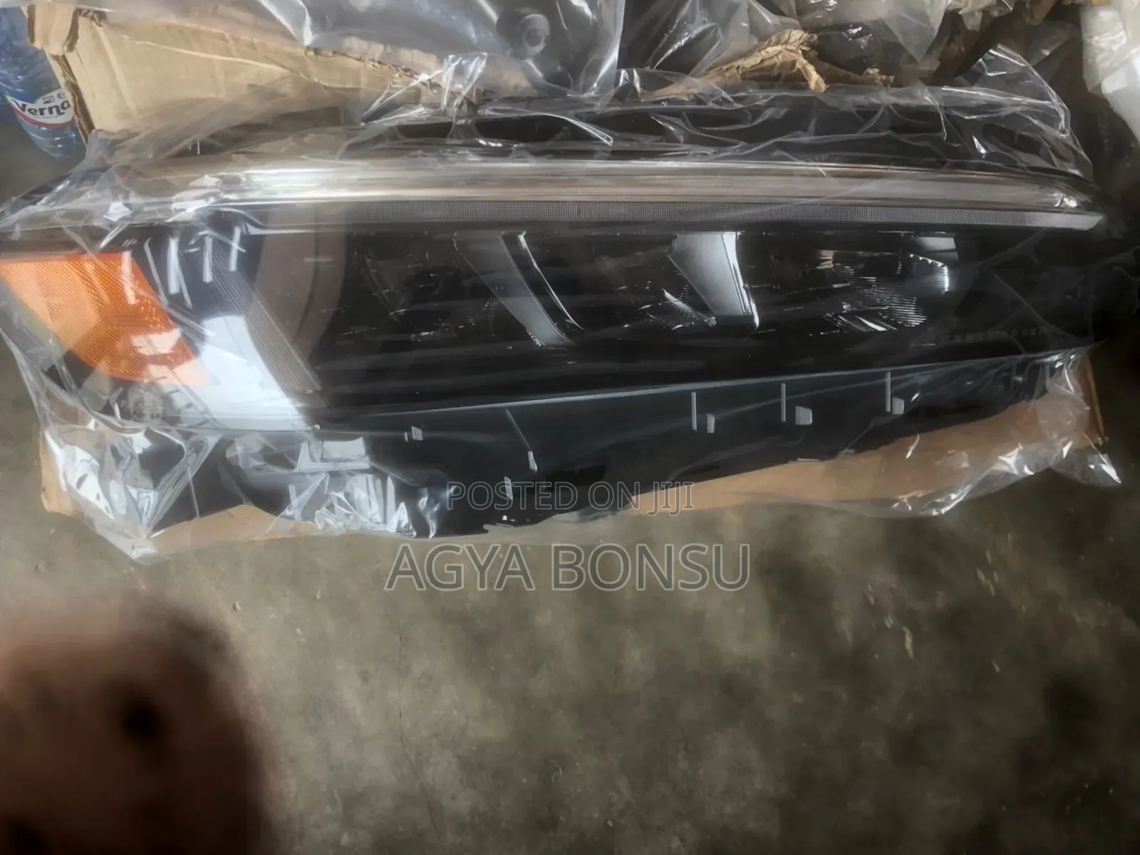 2022 2023 2024 2025 Honda Civic Headlight Pair