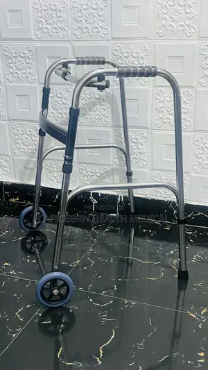 Zimmer Frame Walker With Wheels