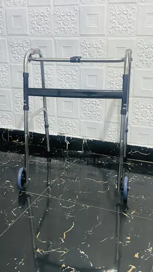 Zimmer Frame Walker With Wheels