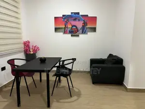 Furnished 1bdrm Apartment in Joseph Lamptey, North Legon for rent