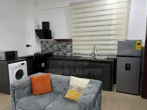 Furnished 1bdrm Apartment in Joseph Lamptey, North Legon for rent