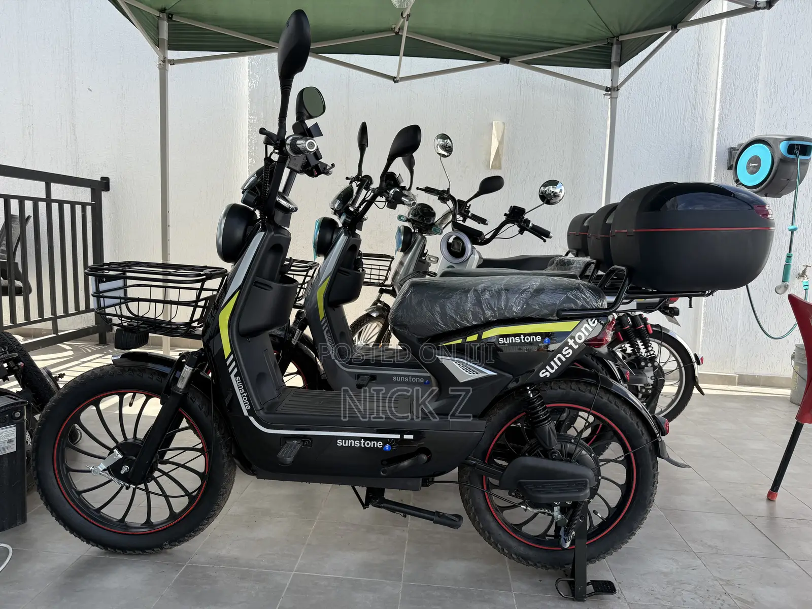 Electric Bike