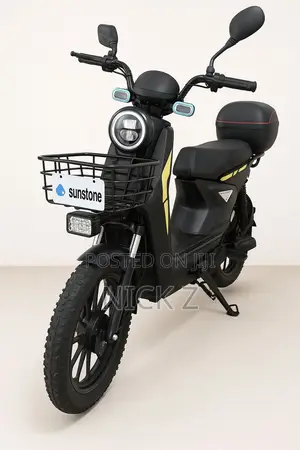 Electric Bike