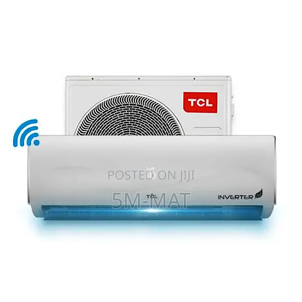 TCL 2.0hp R410a Split Inverter Air Conditioner Tac-18csa/Xa73i
