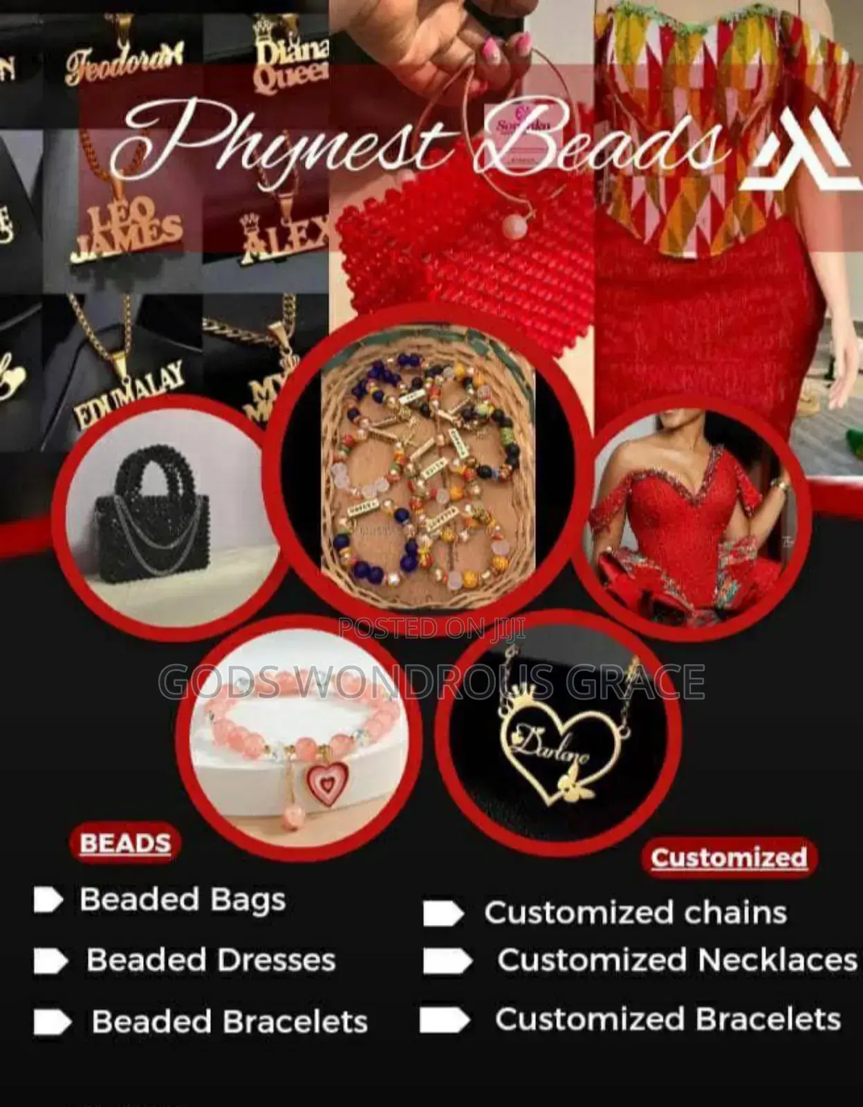 All Kinds of Beading