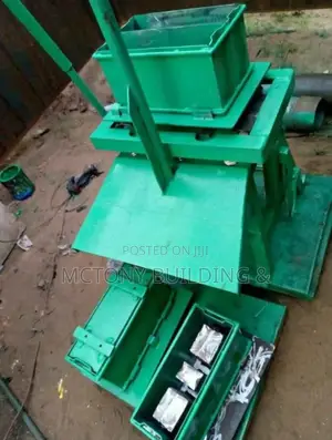 Block Machine