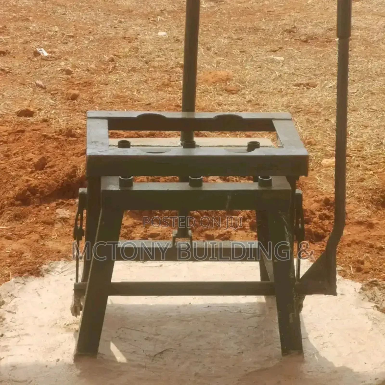 Block Machine