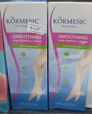 Hair Removal Cream