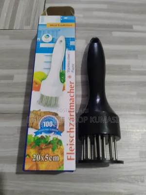 Stainless Steal Meat Tenderizer