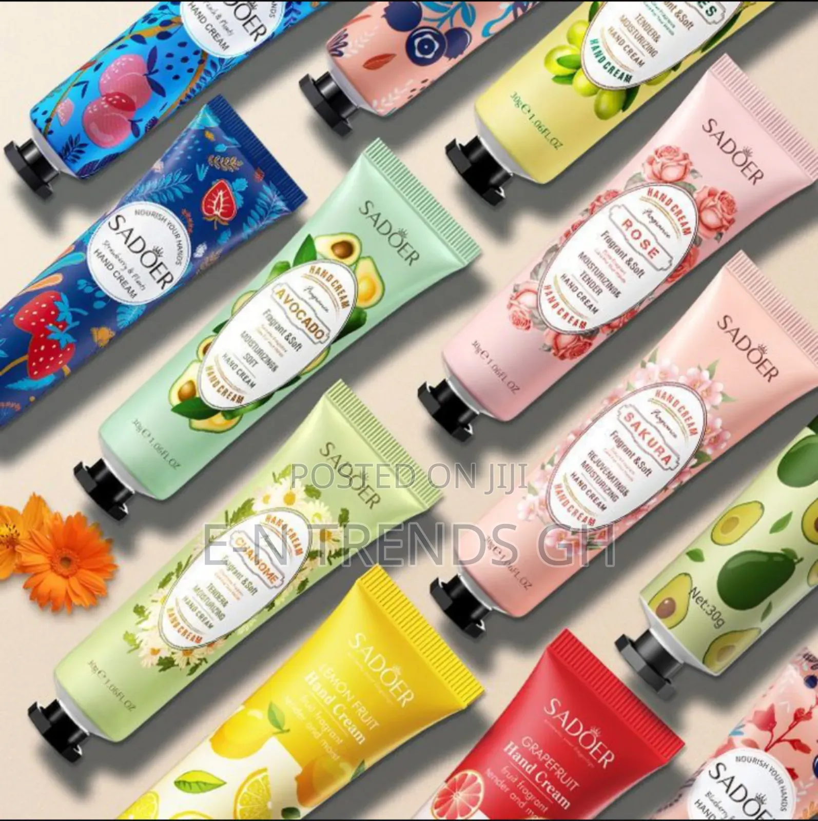 Hand Cream