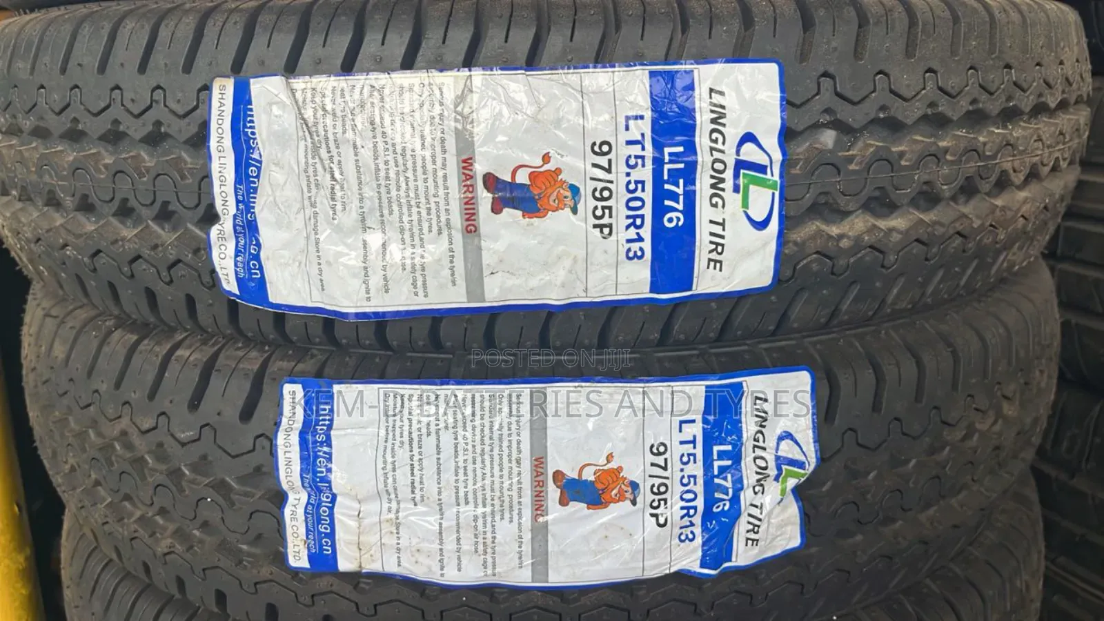 5.5rr13 Tires Tyres - All Sizes Available