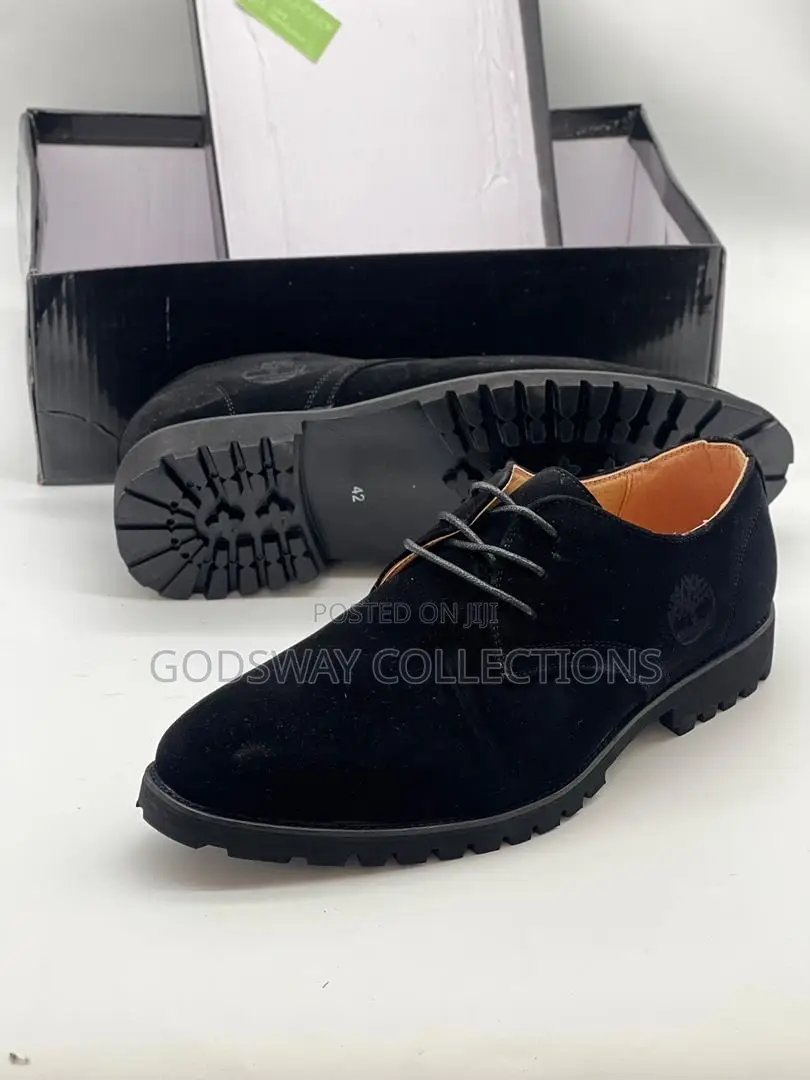 Swede Timberland Boots