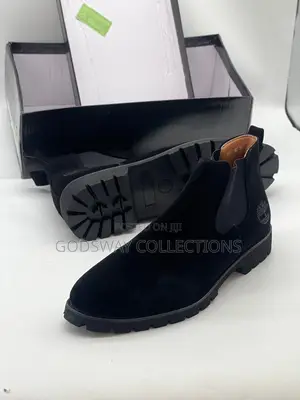 Swede Timberland Boots