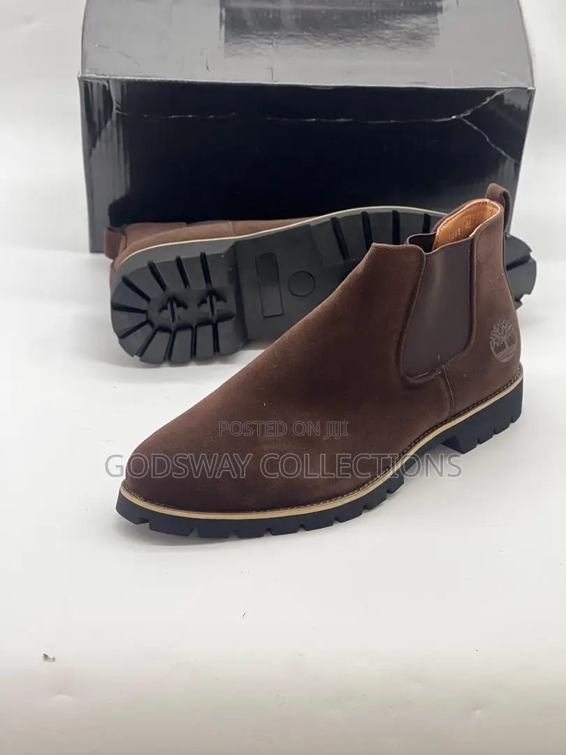 Swede Timberland Boots