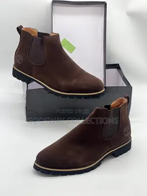 Swede Timberland Boots