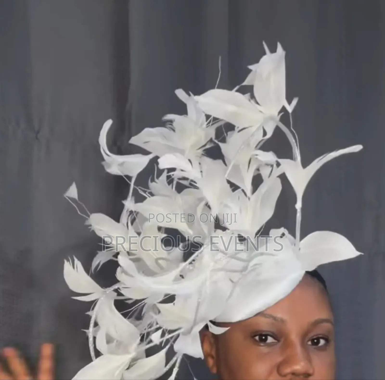 Beautiful Fascinators