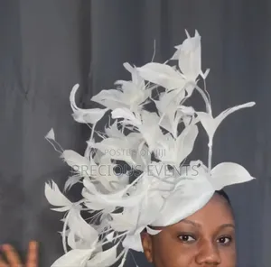 Beautiful Fascinators