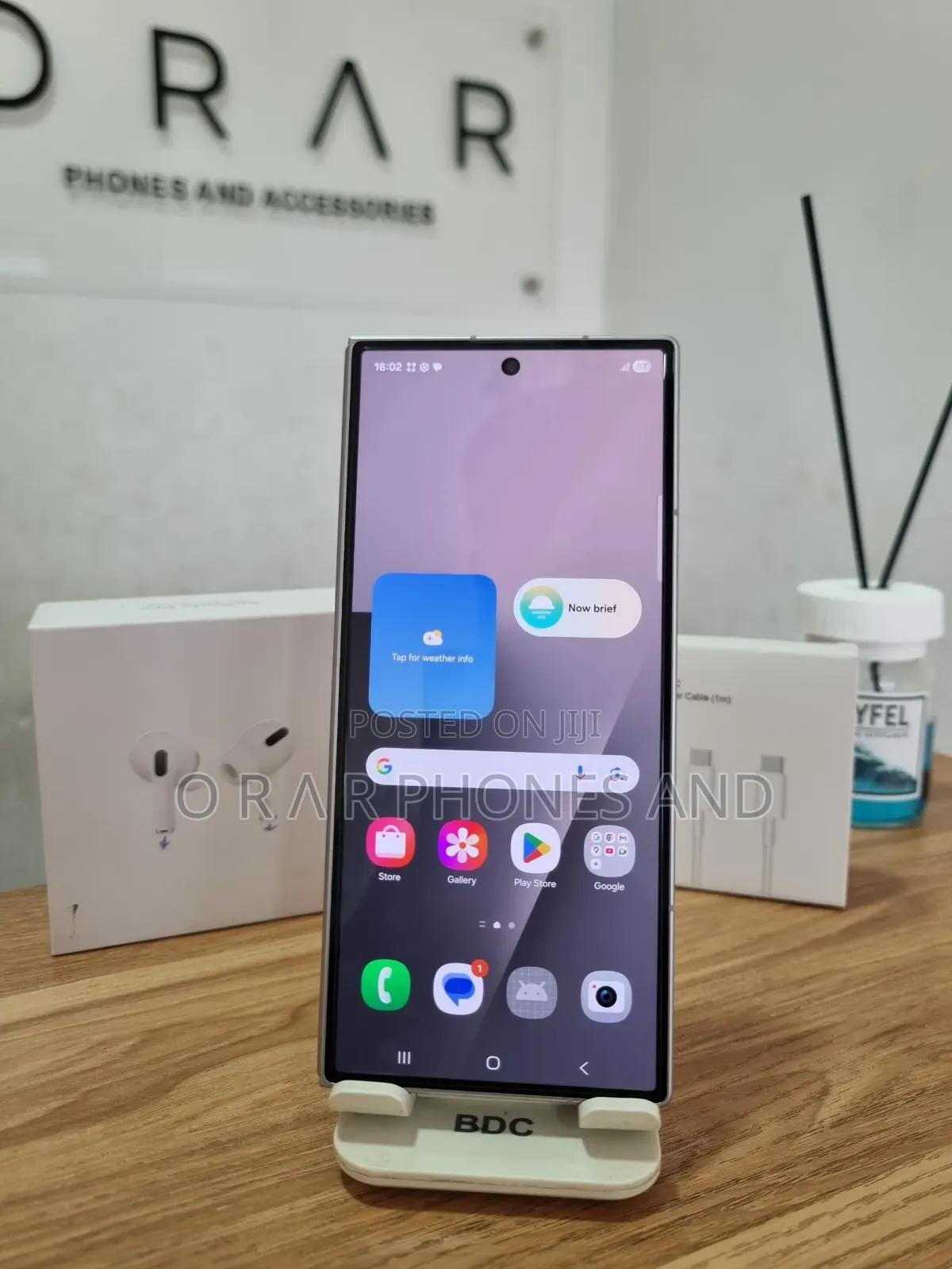 Samsung Galaxy Z Fold7 256 GB Silver