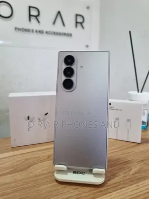 Samsung Galaxy Z Fold7 256 GB Silver