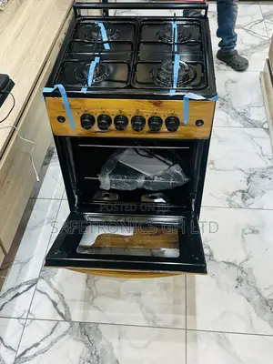 Grab Your Favorite Gas Cooker Wooden Like Gas Stove 4burner 50/50