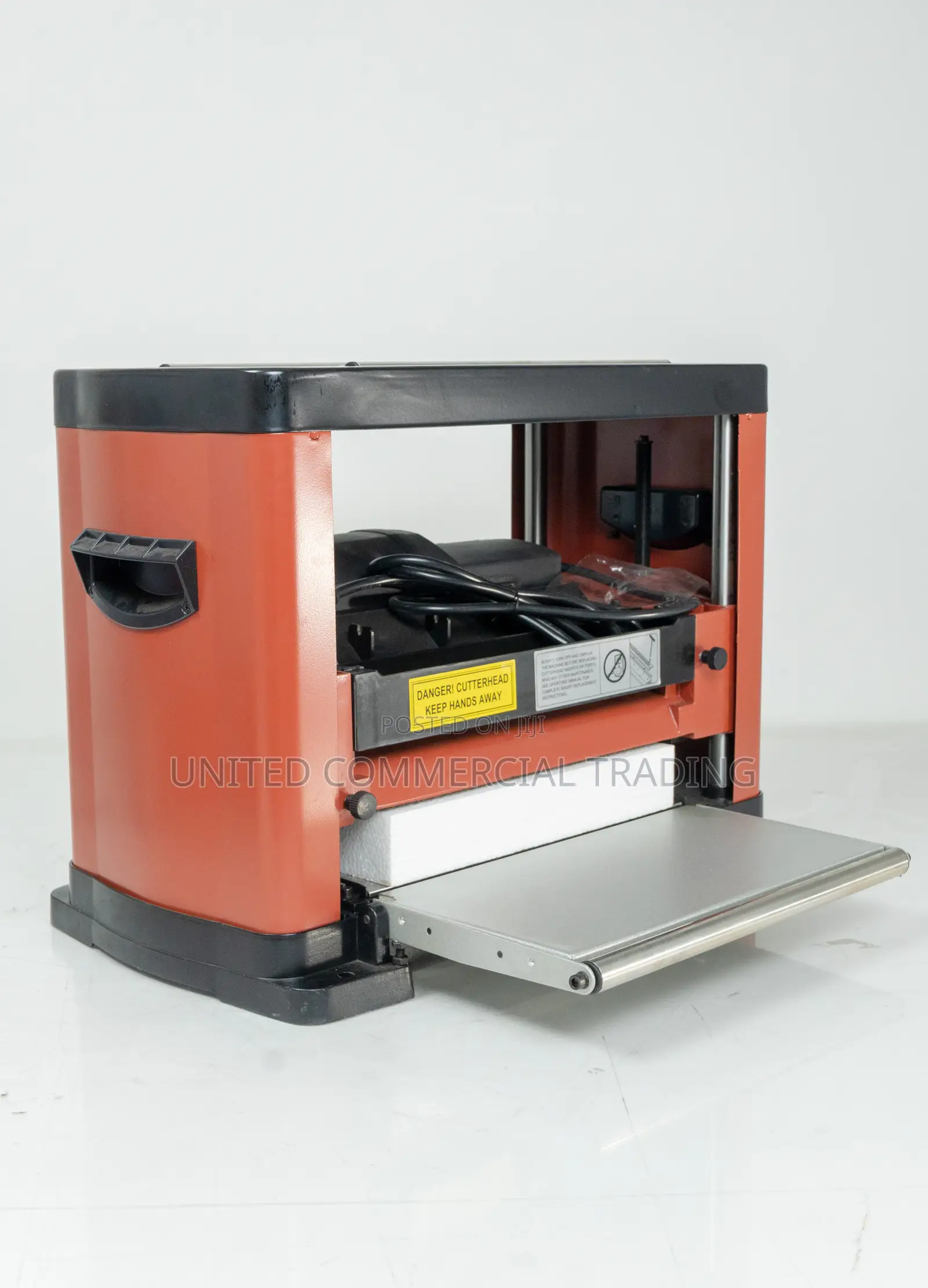 NRG Planer Machiner
