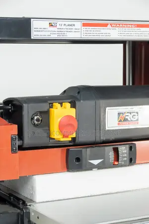 NRG Planer Machiner