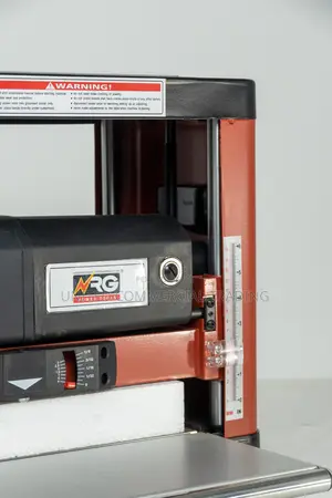 NRG Planer Machiner