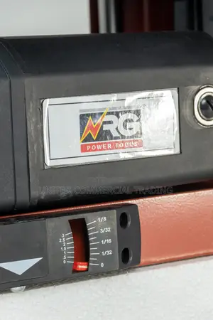 NRG Planer Machiner