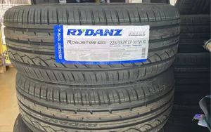 225/55r17 Tyres - Rydanz + Free Delivery