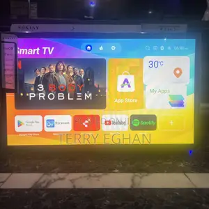 32 Inches Smart Android Tv Full Hd