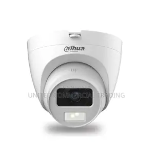 5mp Full-Color Hdcvi Eyeball Camera