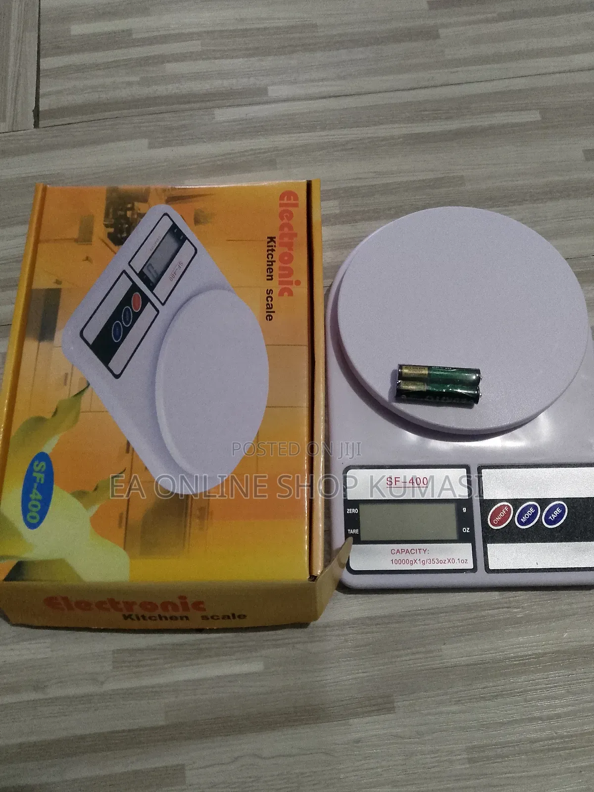 Electronic Kitchen Scale .